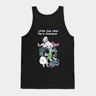 LC Uber Tier's Greatest Tank Top